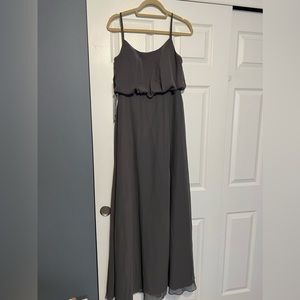 Azazie bridesmaid dress size 6